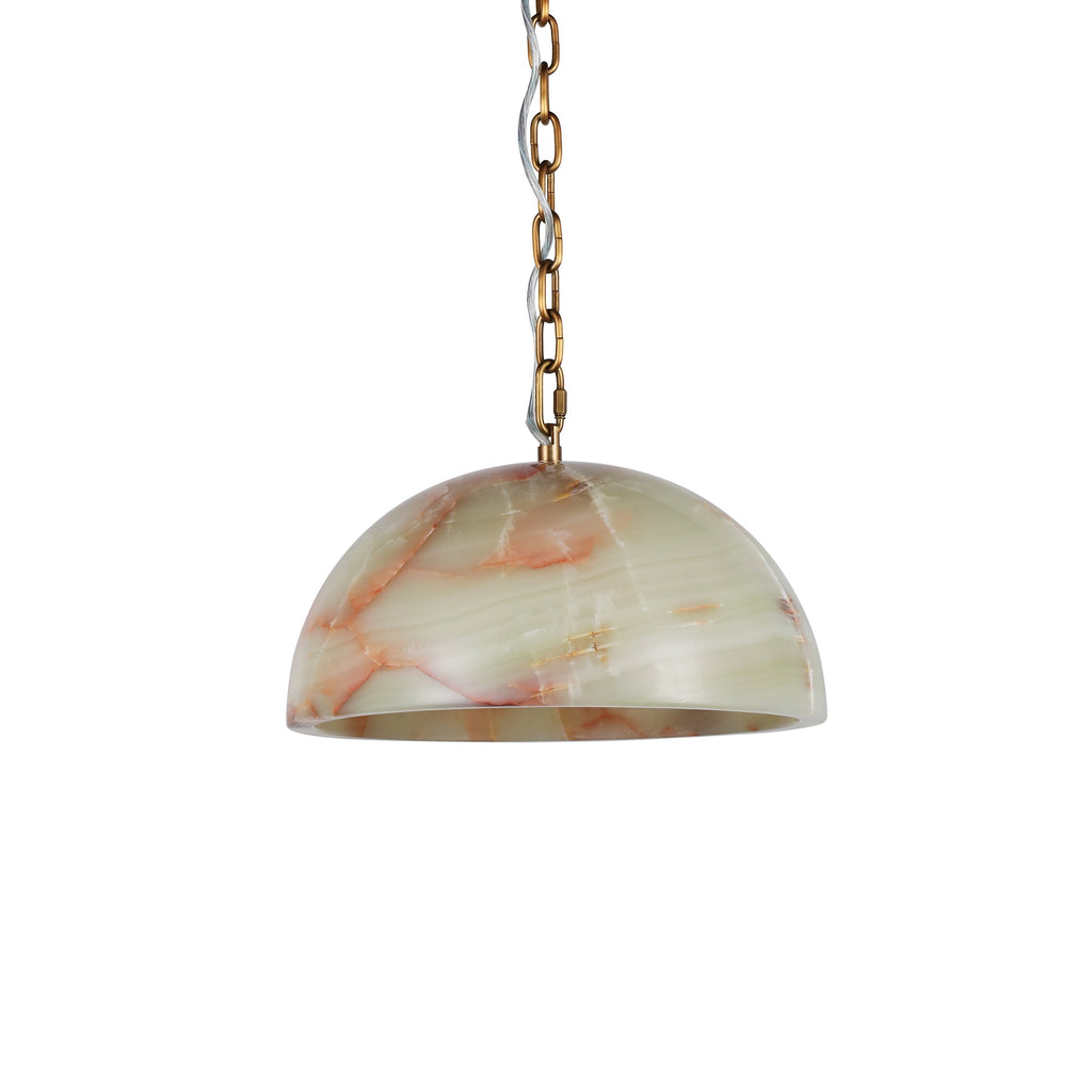 Sprawl Jade Pendant