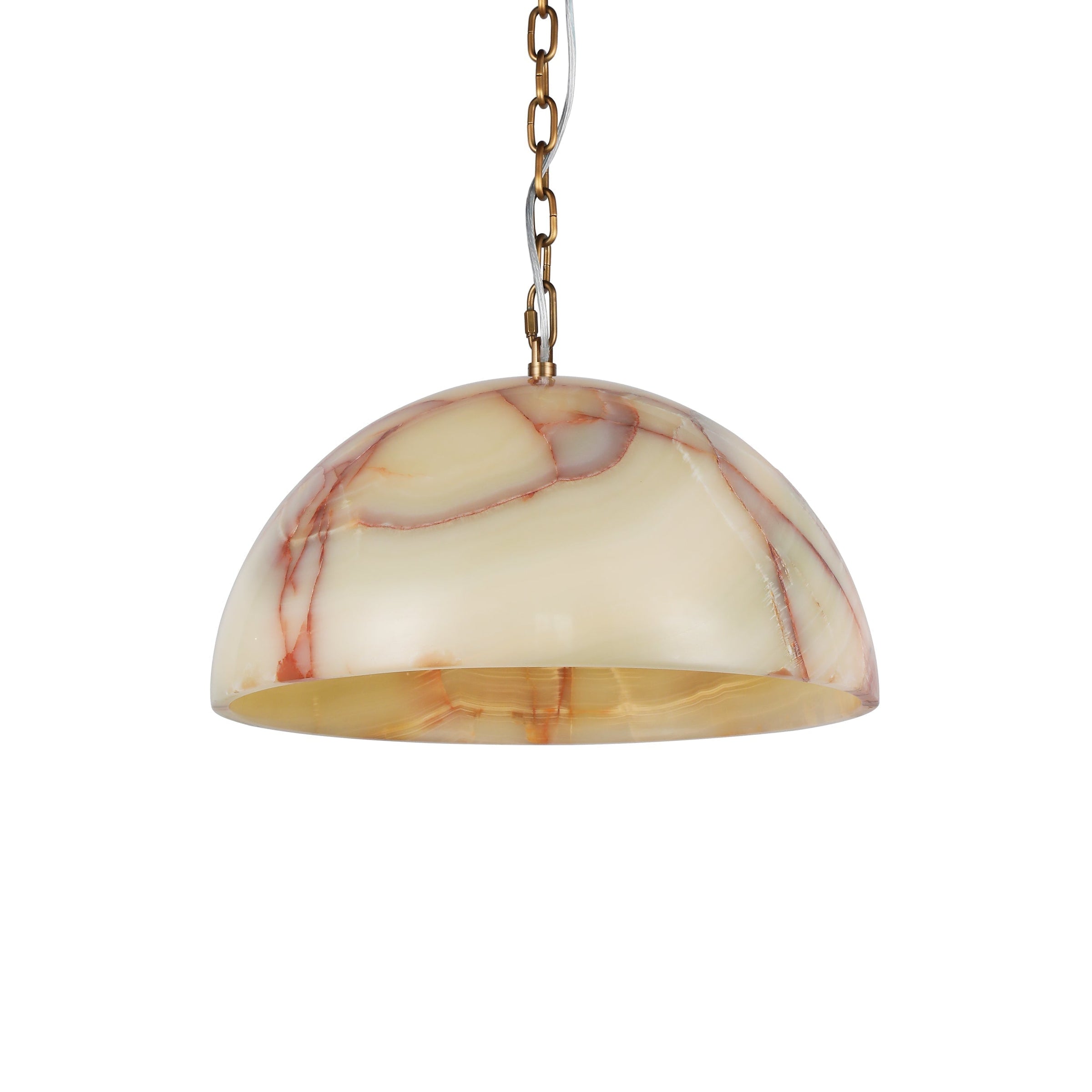 Sprawl Jade Pendant