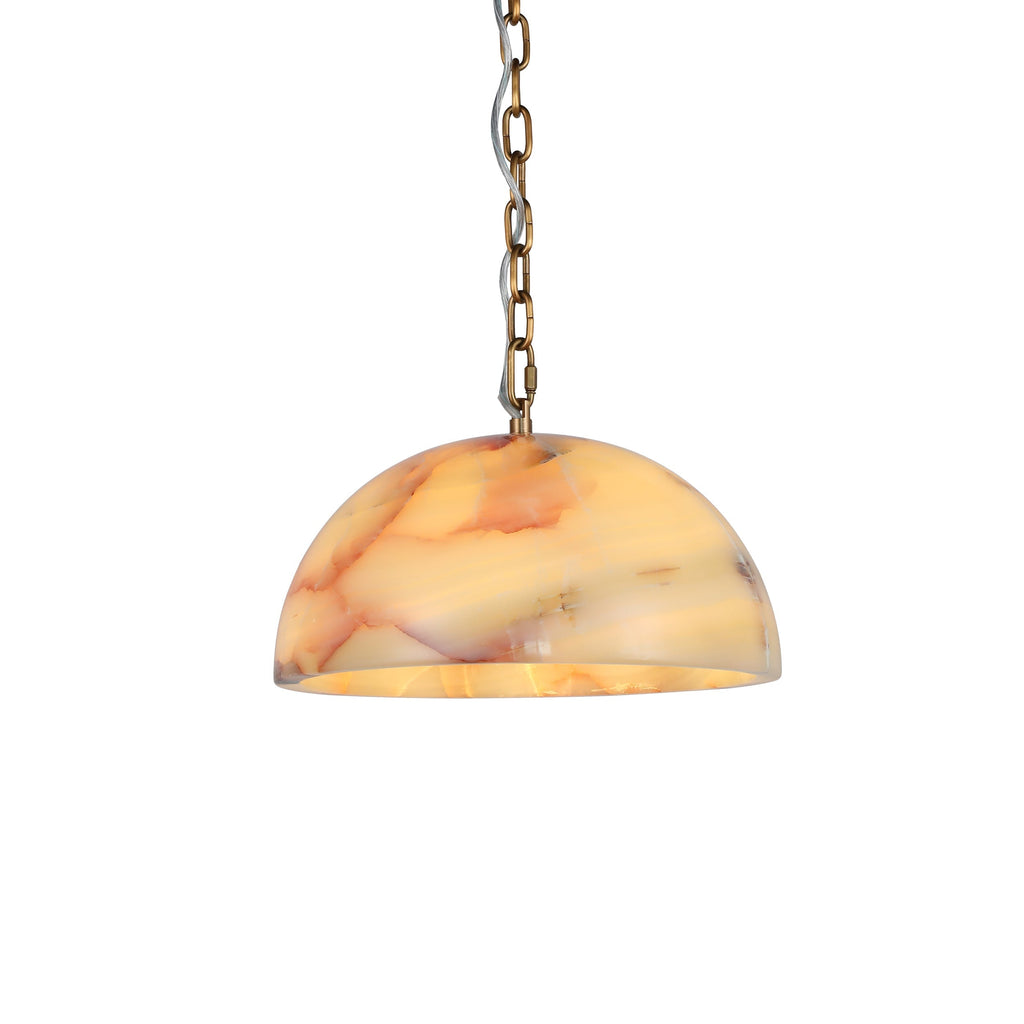 Sprawl Jade Pendant