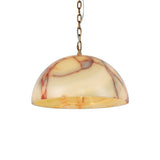 Sprawl Jade Pendant