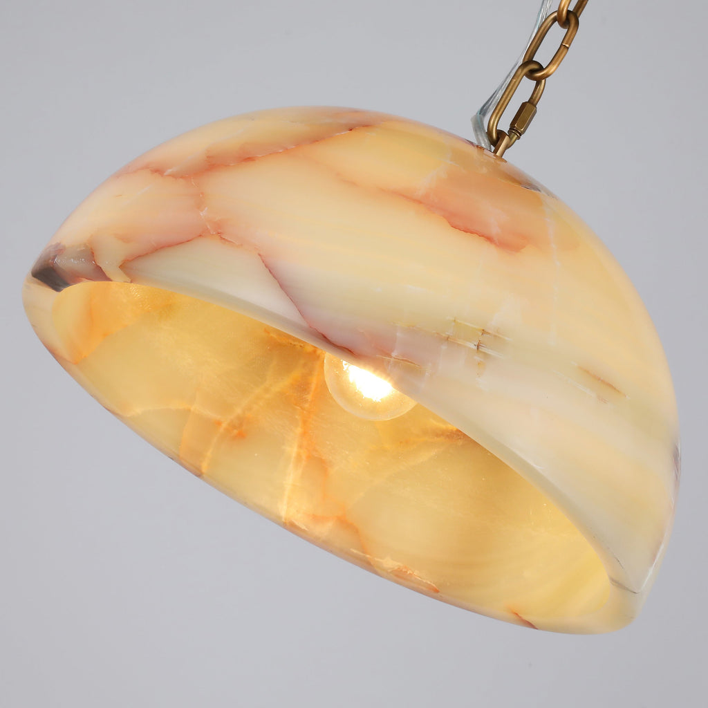 Sprawl Jade Pendant