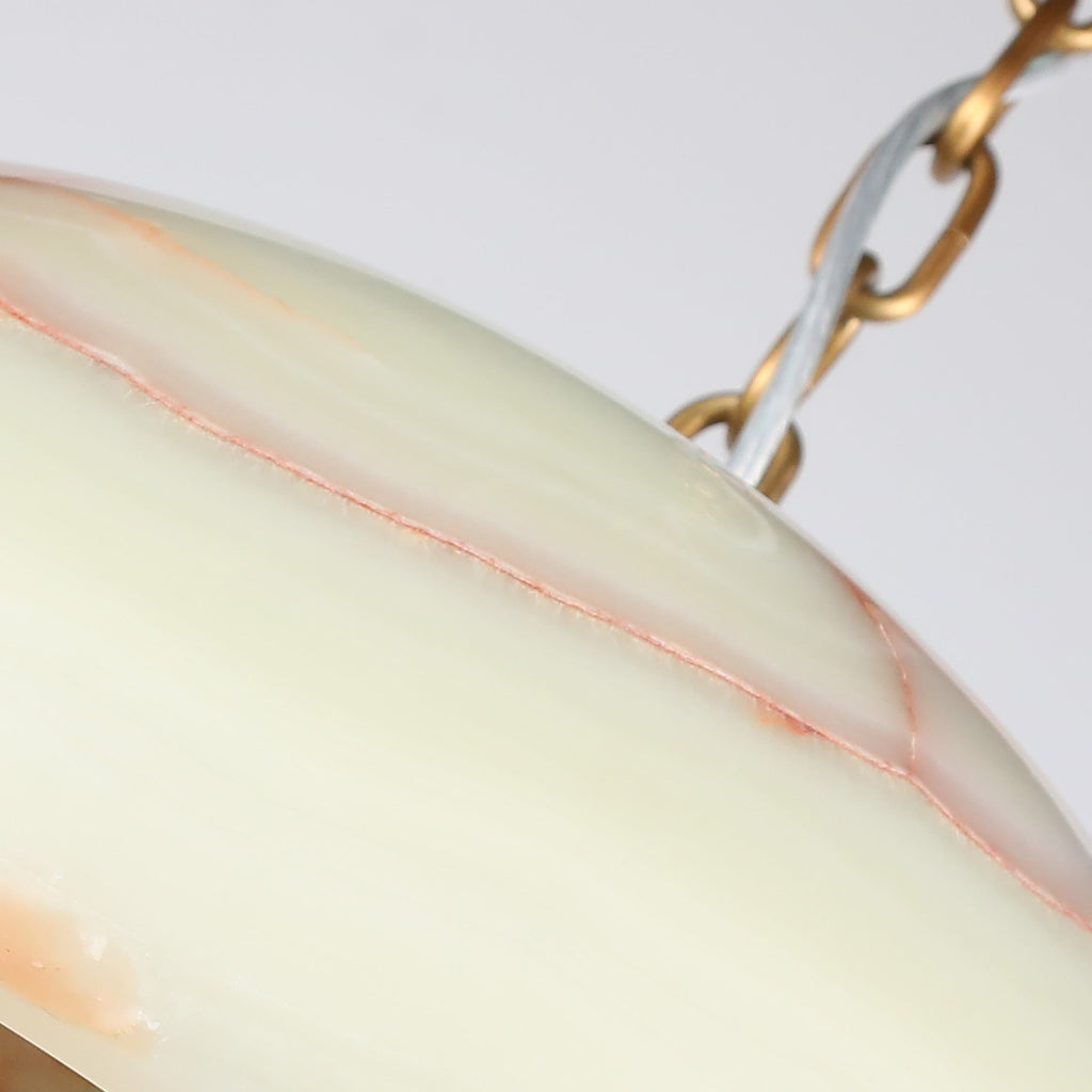 Sprawl Jade Pendant