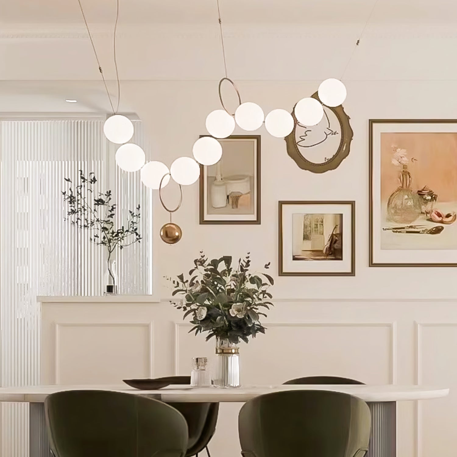Dupray Suspension Light