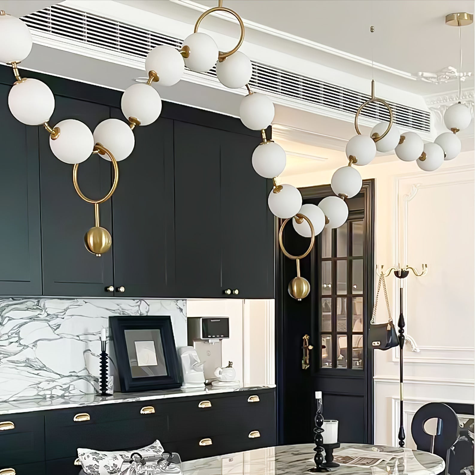 Dupray Suspension Light