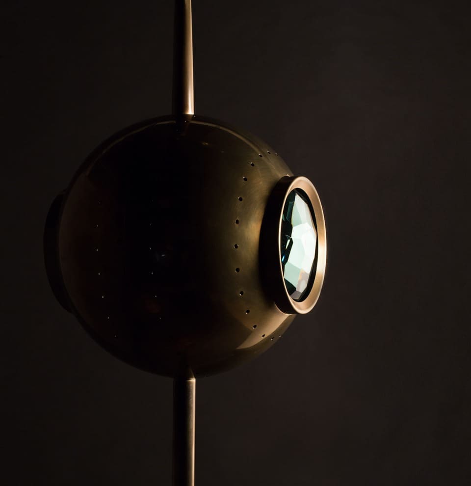 Ned Floor Lamp