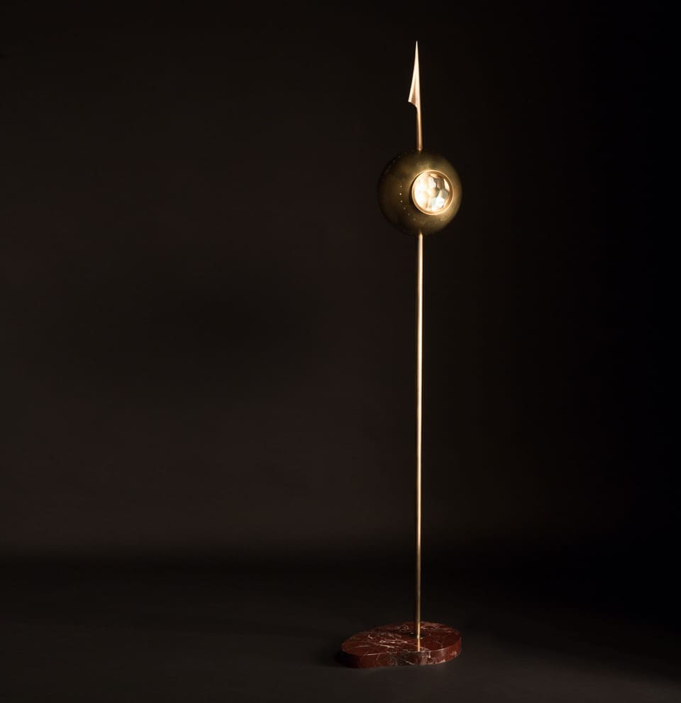 Ned Floor Lamp