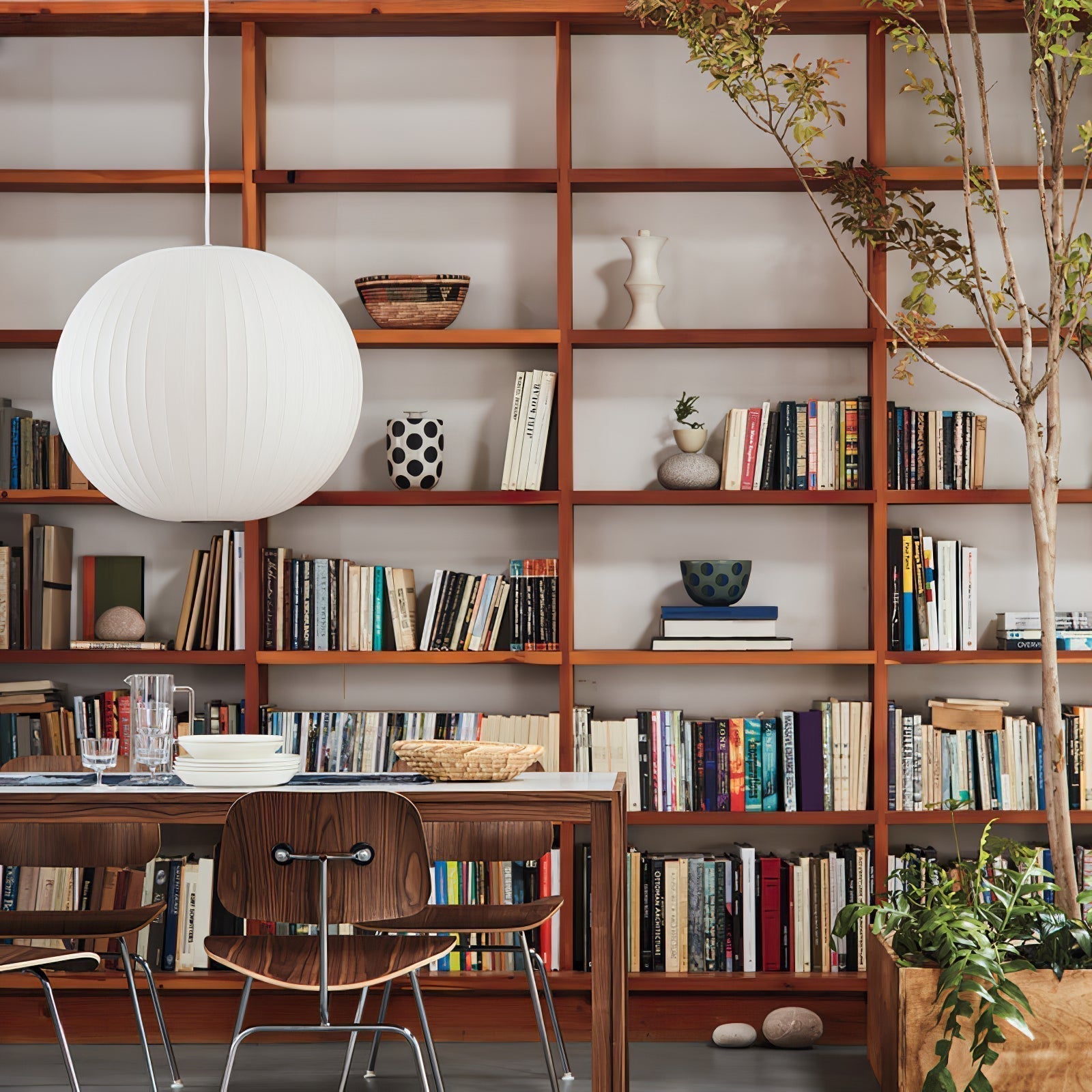 Nelson Bubble Pendant Lamp