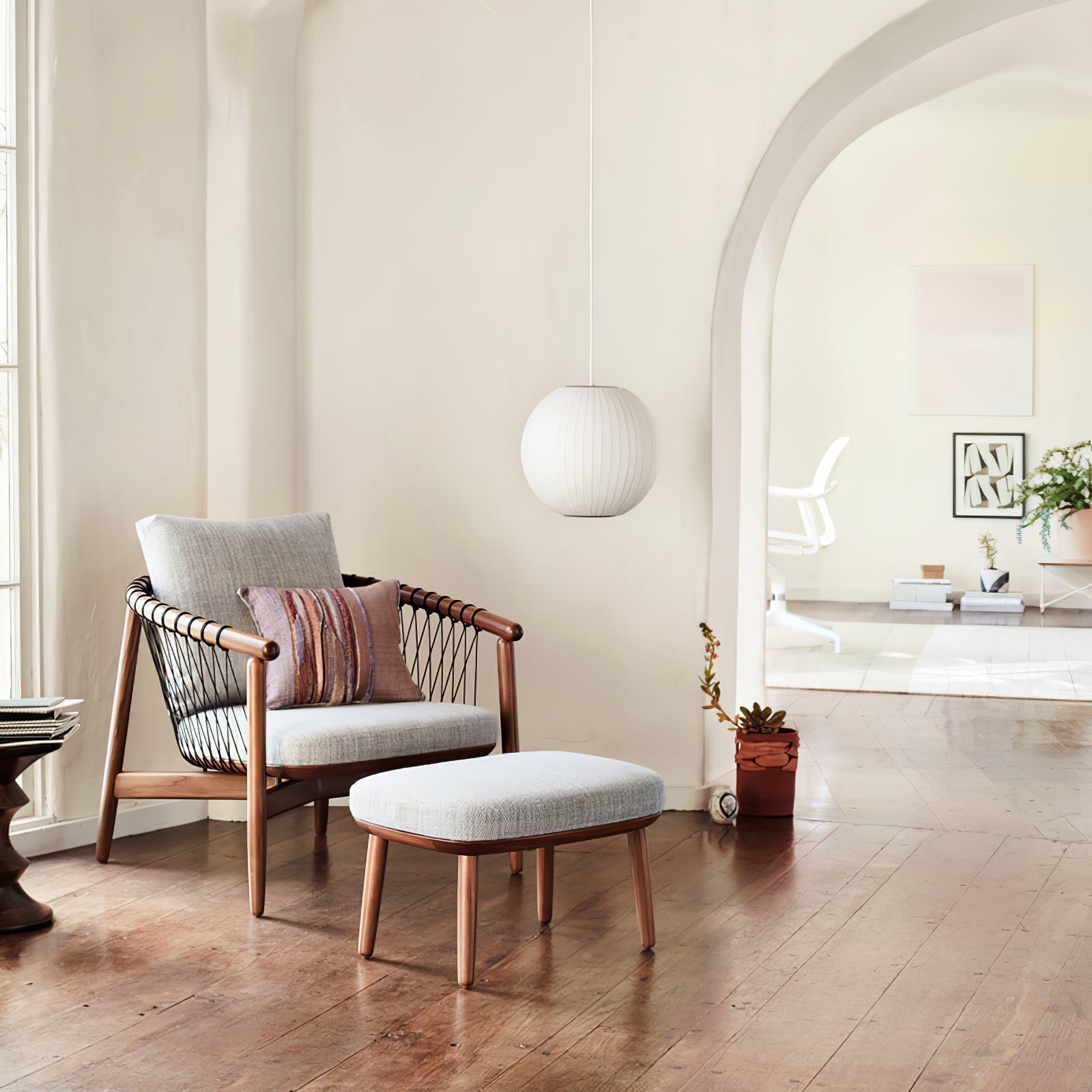 Nelson Bubble Pendant Lamp