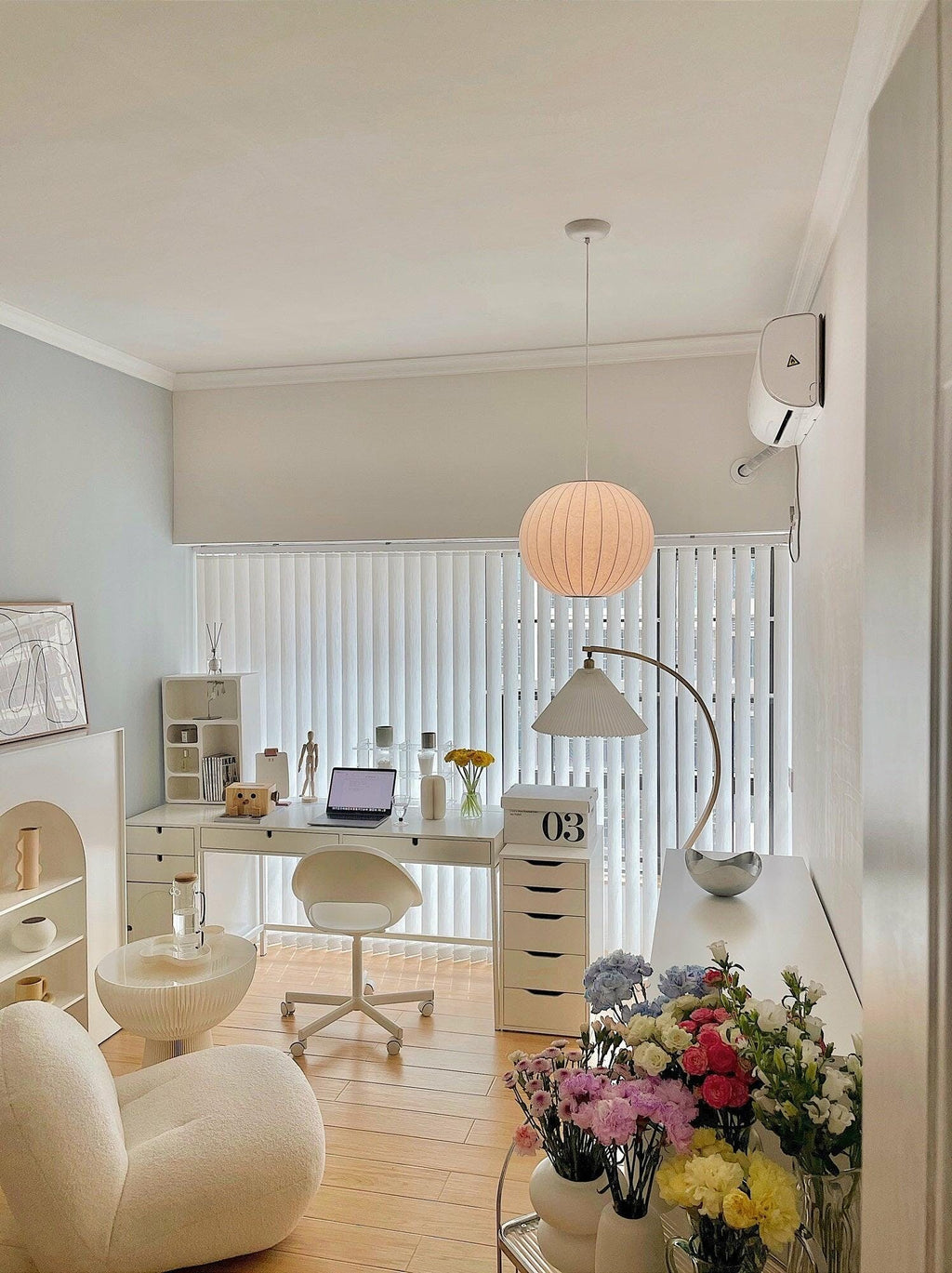 Nelson Bubble Pendant Lamp