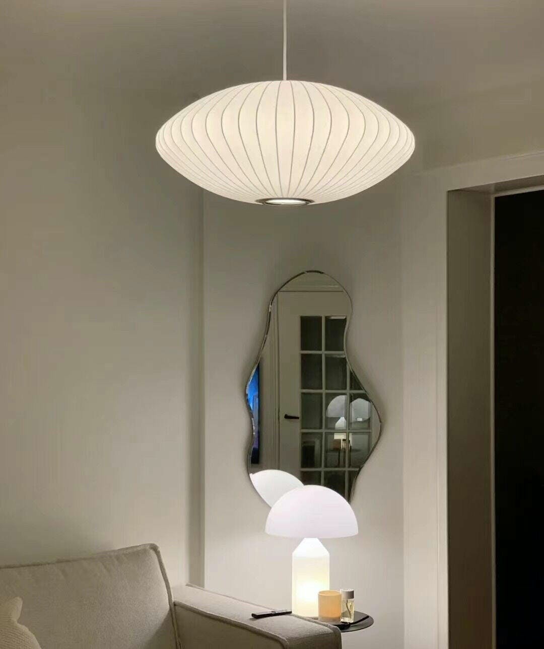 Nelson Bubble Pendant Lamp