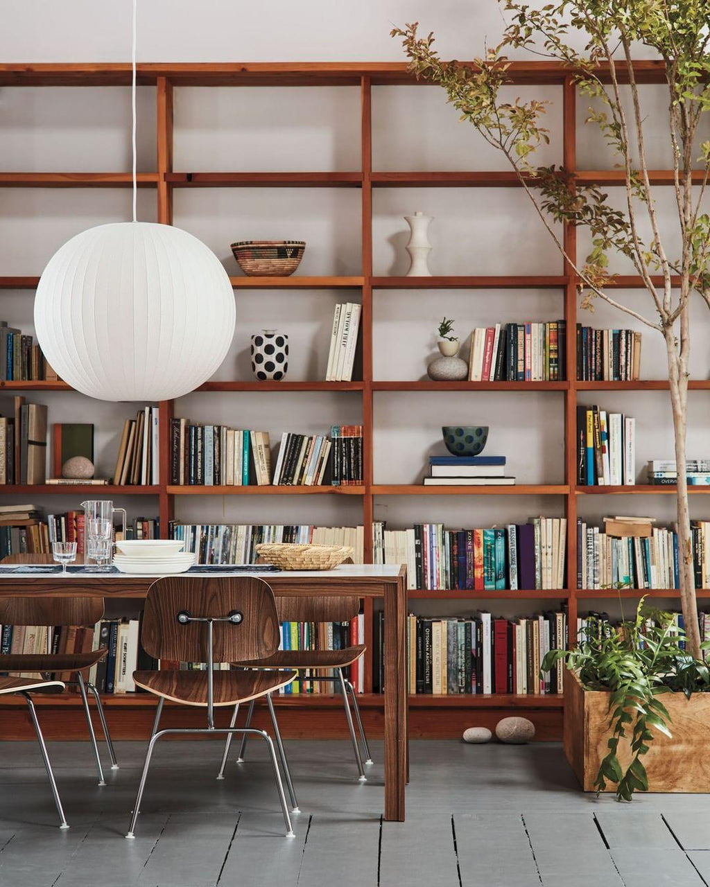 Nelson Bubble Pendant Lamp