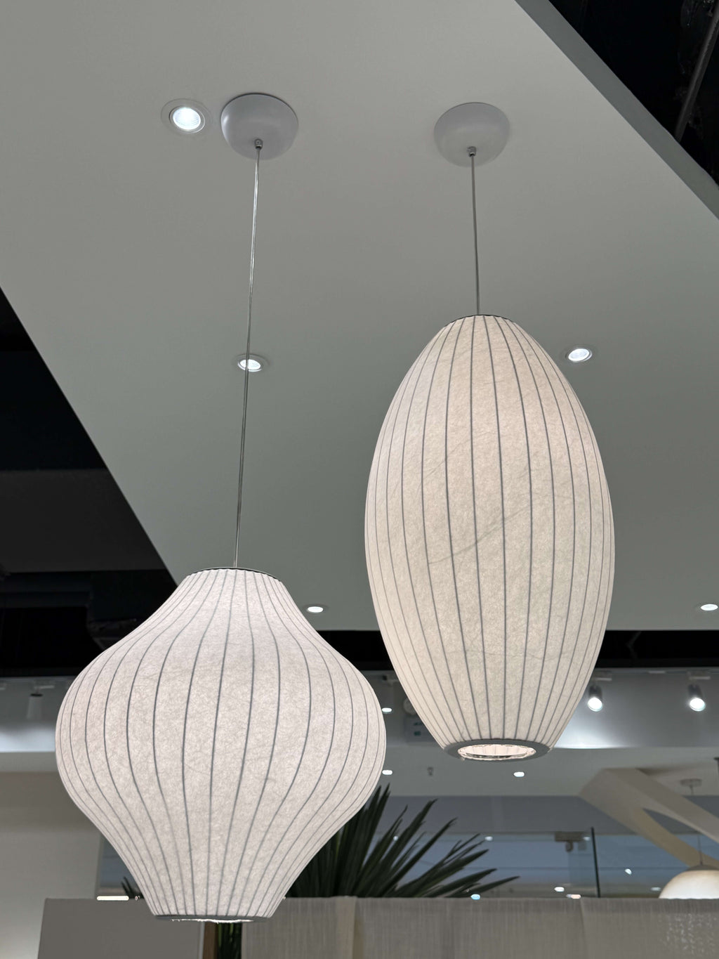 Nelson Bubble Pendant Lamp