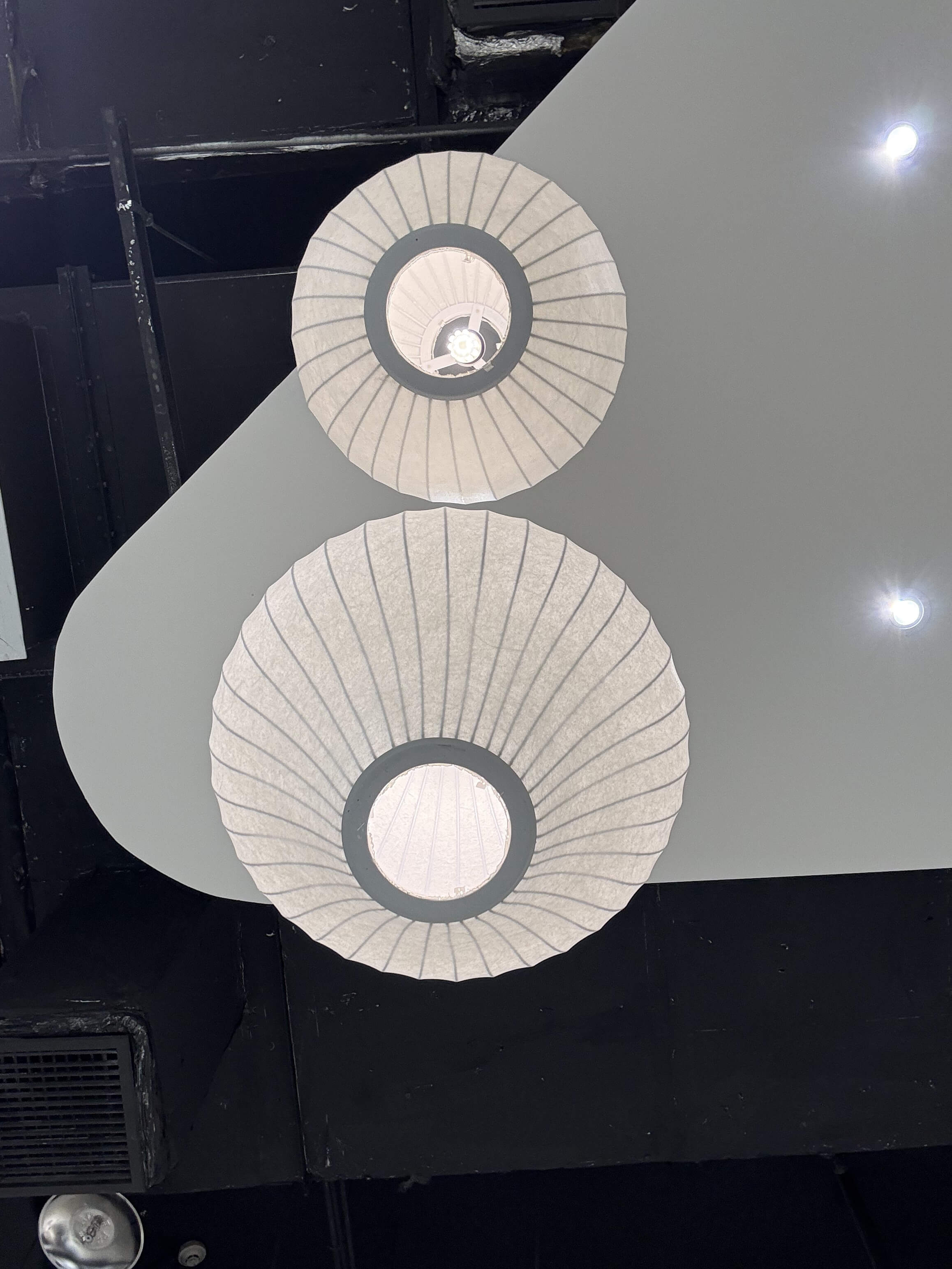 Nelson Bubble Pendant Lamp