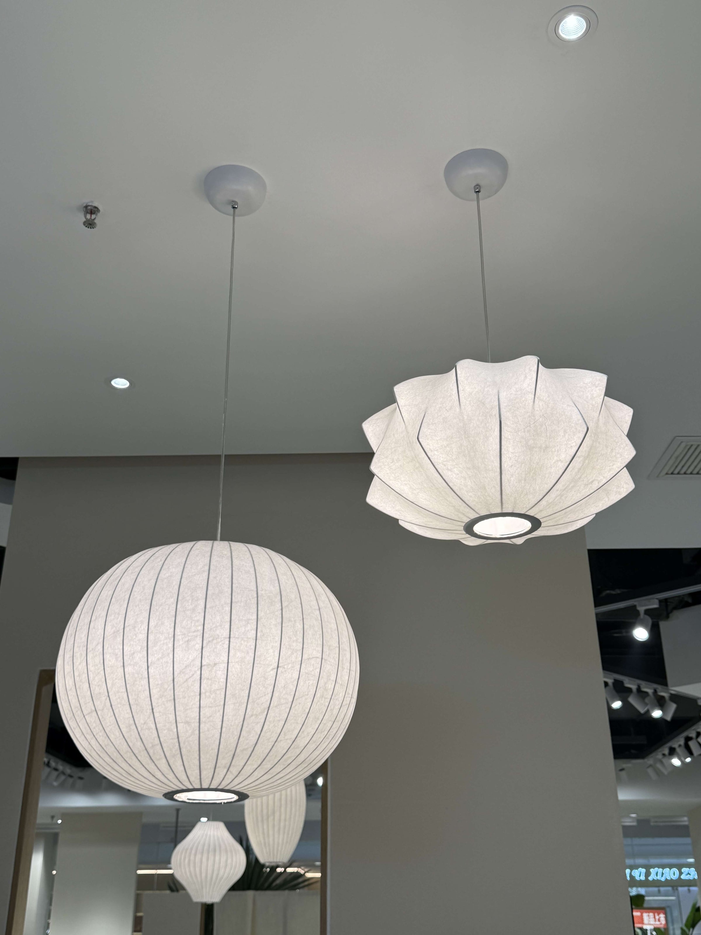 Nelson Bubble Pendant Lamp