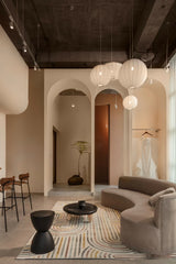 Nelson Bubble Plug-in Pendant