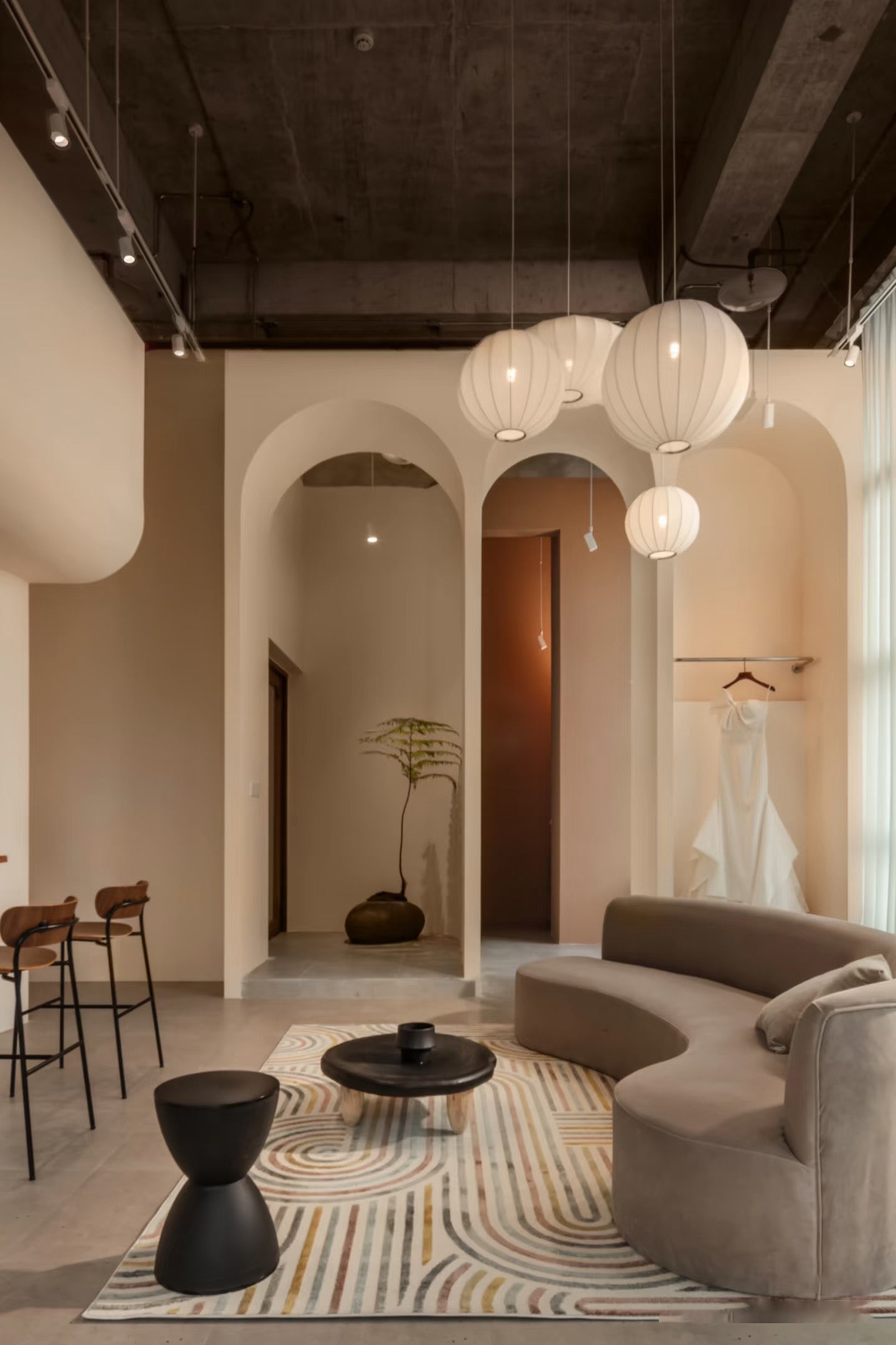 Nelson Bubble Pendant Lamp