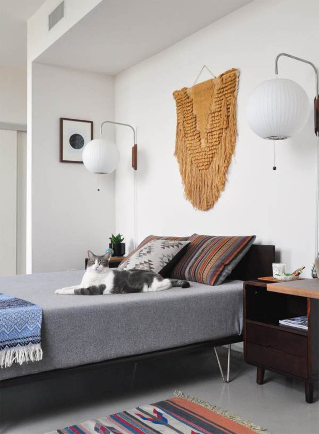 Nelson Series Wall Sconce