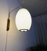 Nelson Series Wall Sconce