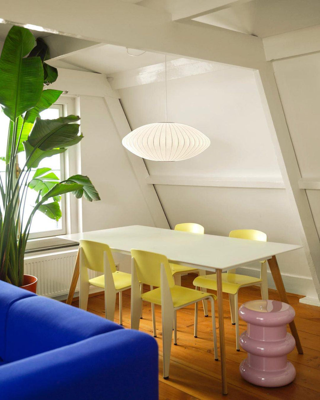 Nelson Bubble Plug-in Pendant
