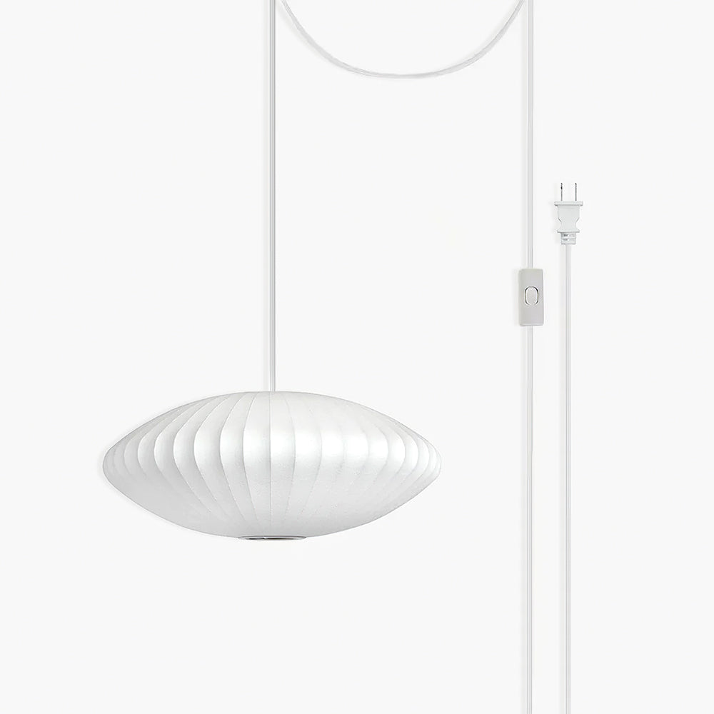 Nelson Bubble Plug-in Pendant
