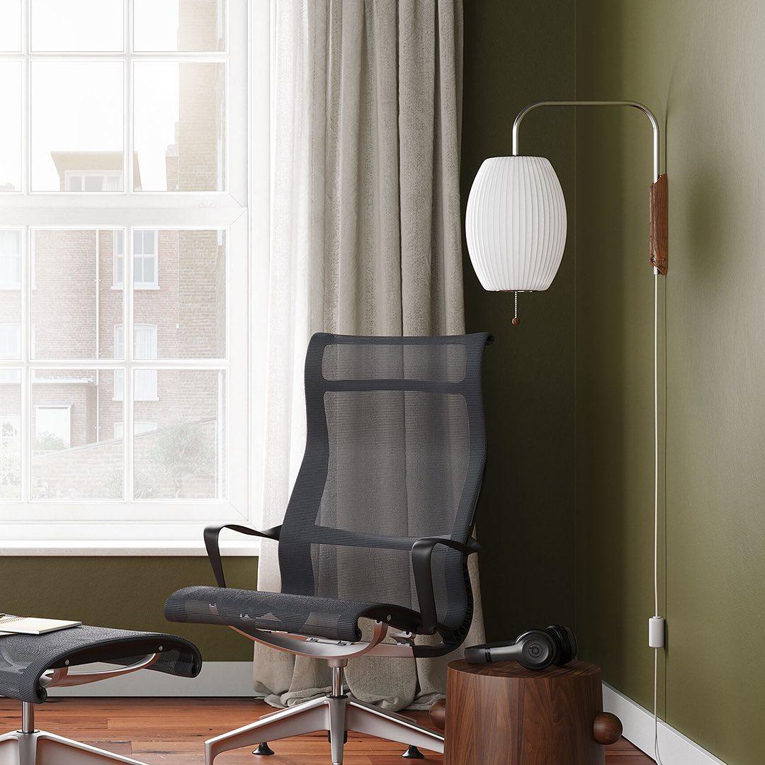 Nelson Series Wall Sconce