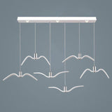 Cecily Gull Pendant Lighting