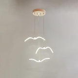 Cecily Gull Pendant Lighting