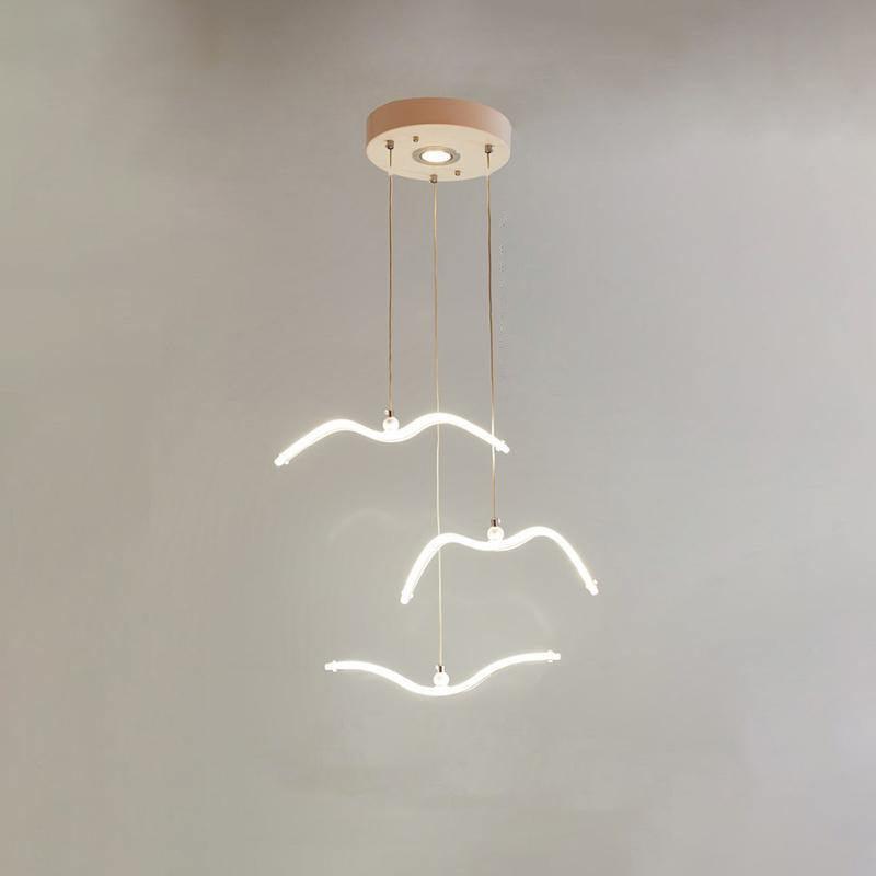 Cecily Gull Pendant Lighting