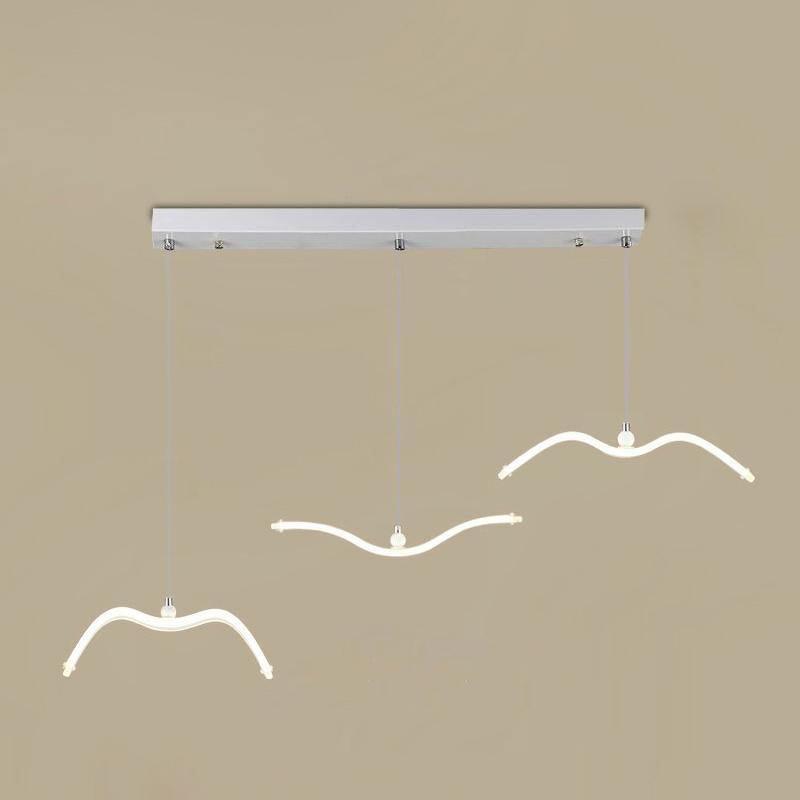 Cecily Gull Pendant Lighting