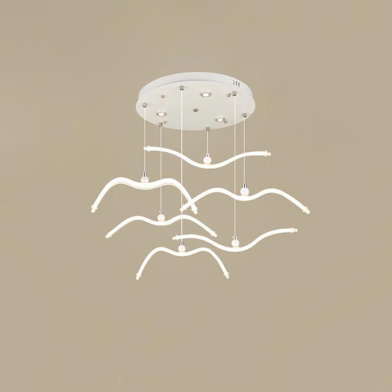 Cecily Gull Pendant Lighting