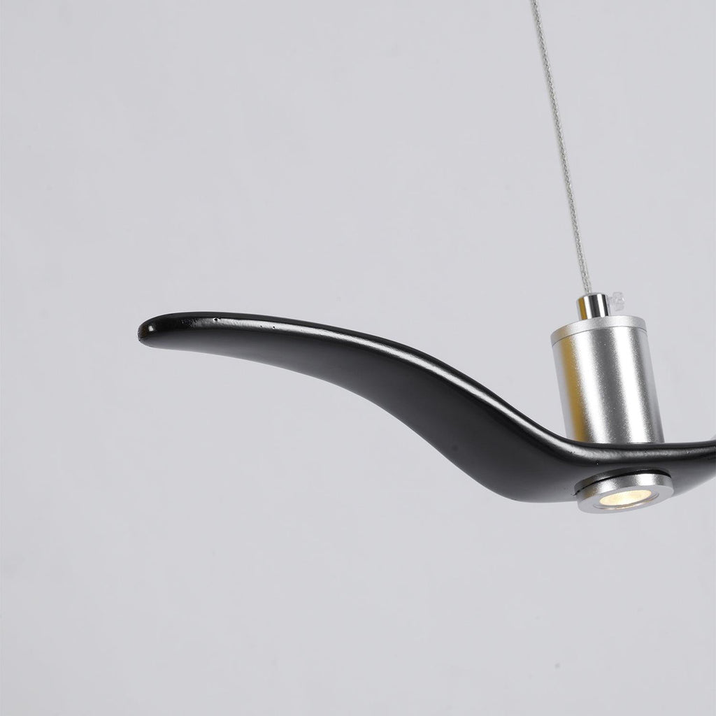 Cecily Gull Pendant Lighting
