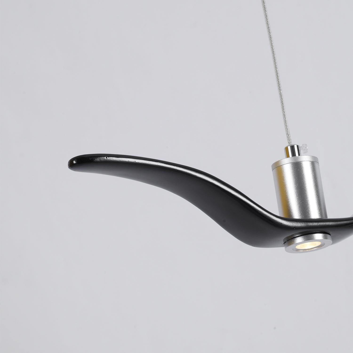 Cecily Gull Pendant Lighting