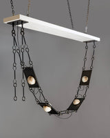 Nm Alabaster Suspension Lamp