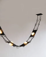 Nm Alabaster Suspension Lamp