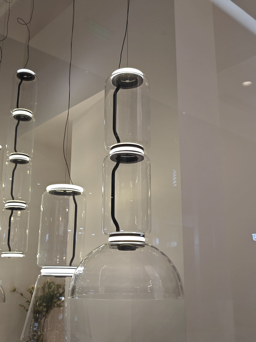 Noctambule Pendant Lamp