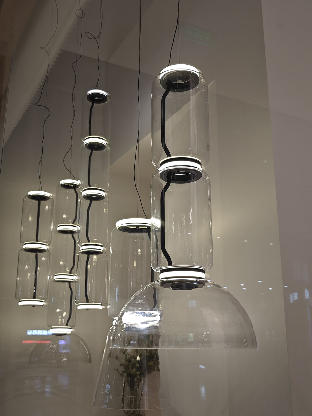 Noctambule Pendant Lamp