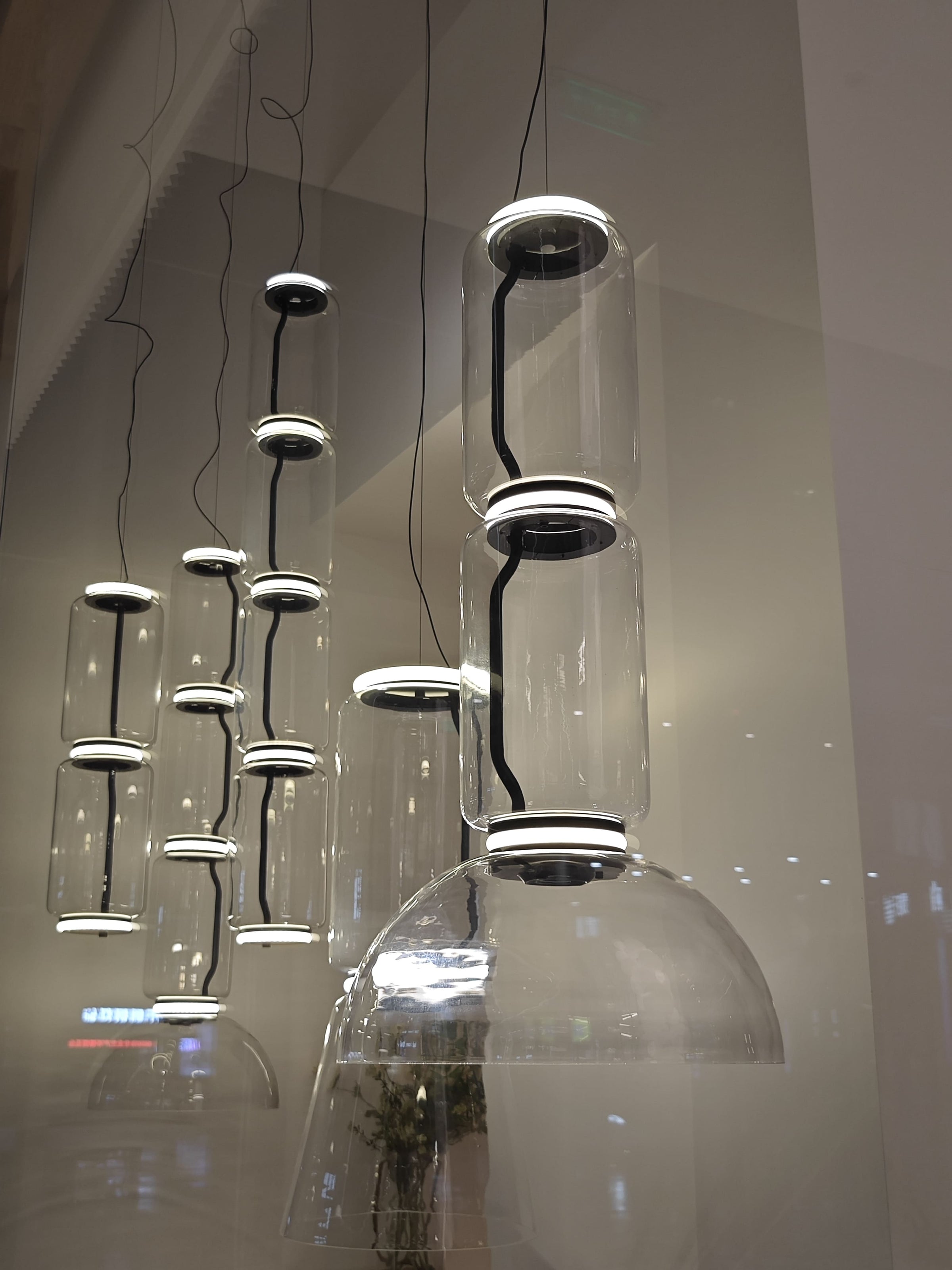 Noctambule Pendant Lamp
