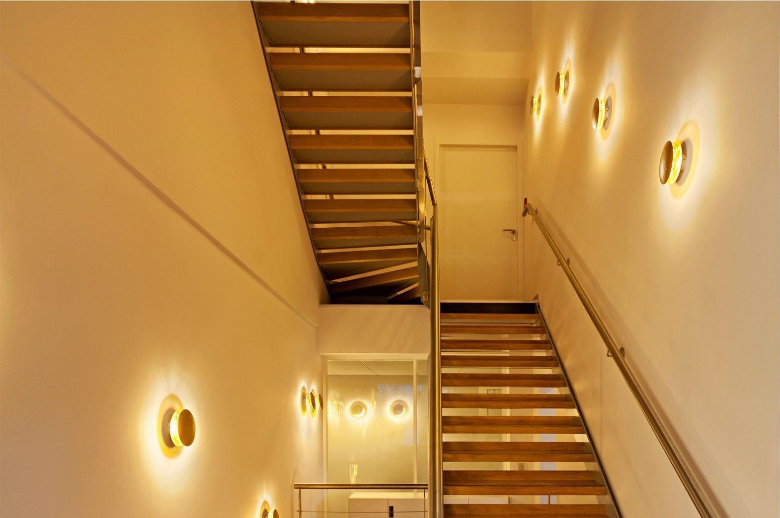 Lederam W Wall Sconce