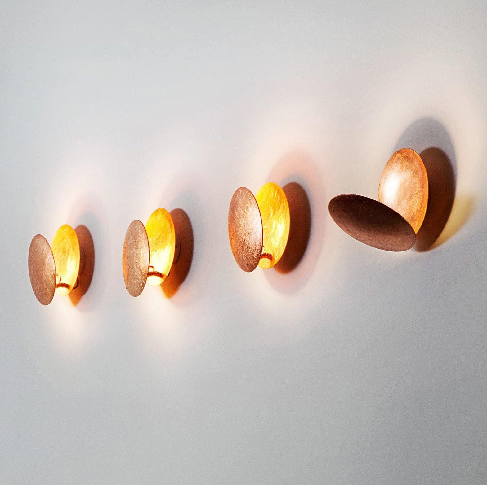 Lederam W Wall Sconce