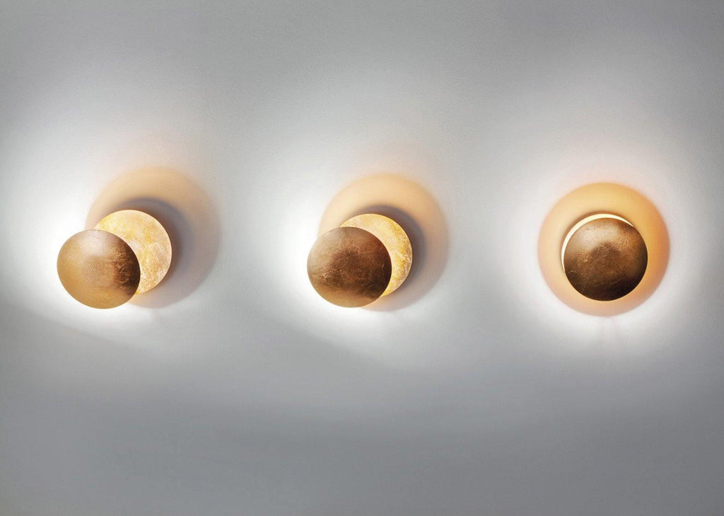 Lederam W Wall Sconce