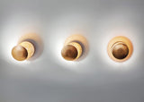 Lederam W Wall Sconce