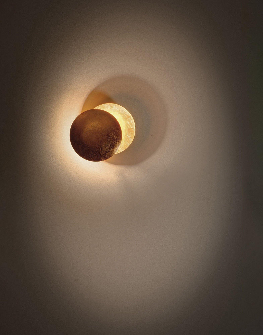 Lederam W Wall Sconce