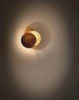 Lederam W Wall Sconce