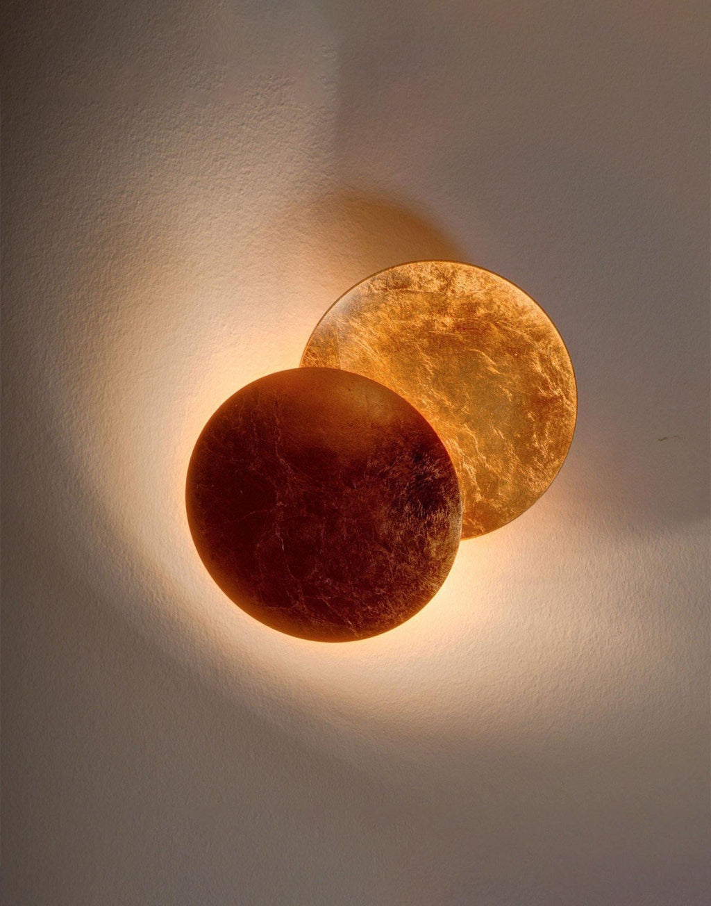 Lederam W Wall Sconce