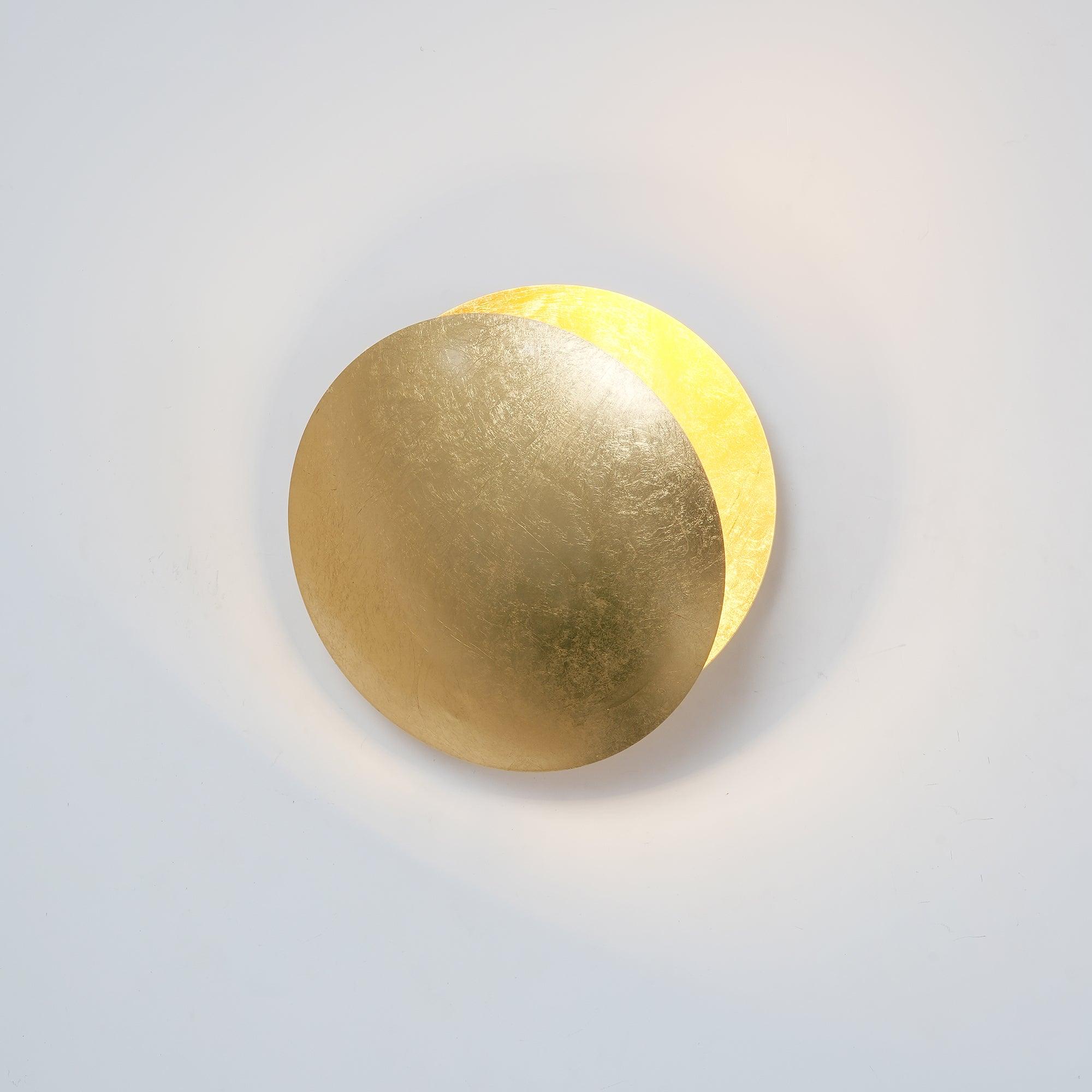Lederam W Wall Sconce