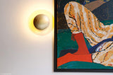 Lederam W Wall Sconce
