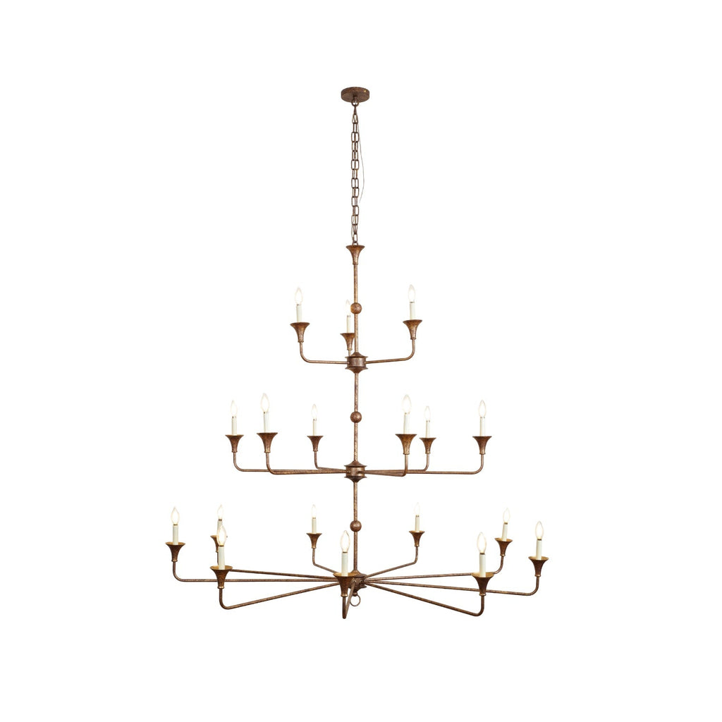 Tolly Grande Chandelier