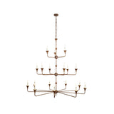 Tolly Grande Chandelier