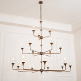 Tolly Grande Chandelier