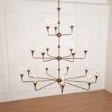 Tolly Grande Chandelier